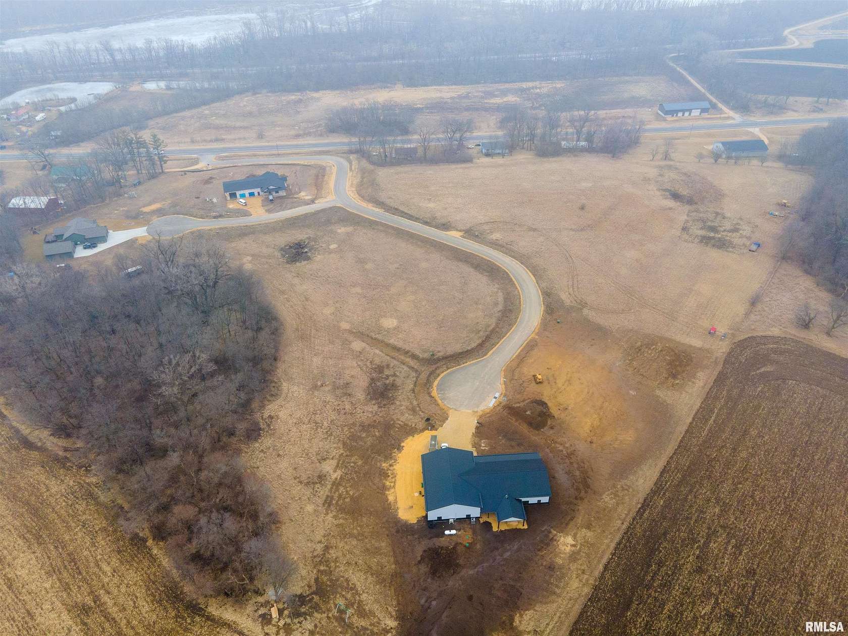 2 Acres of Residential Land for Sale in Camanche, Iowa