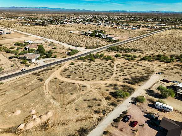 1.14 Acres of Residential Land for Sale in Wittmann, Arizona