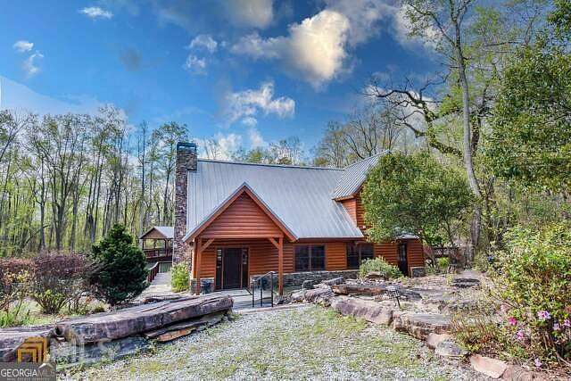 759 Acres of Recreational Land for Sale in Meansville, Georgia