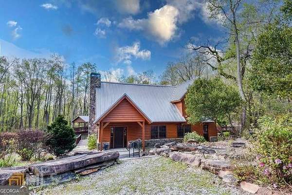 759 Acres of Recreational Land for Sale in Meansville, Georgia