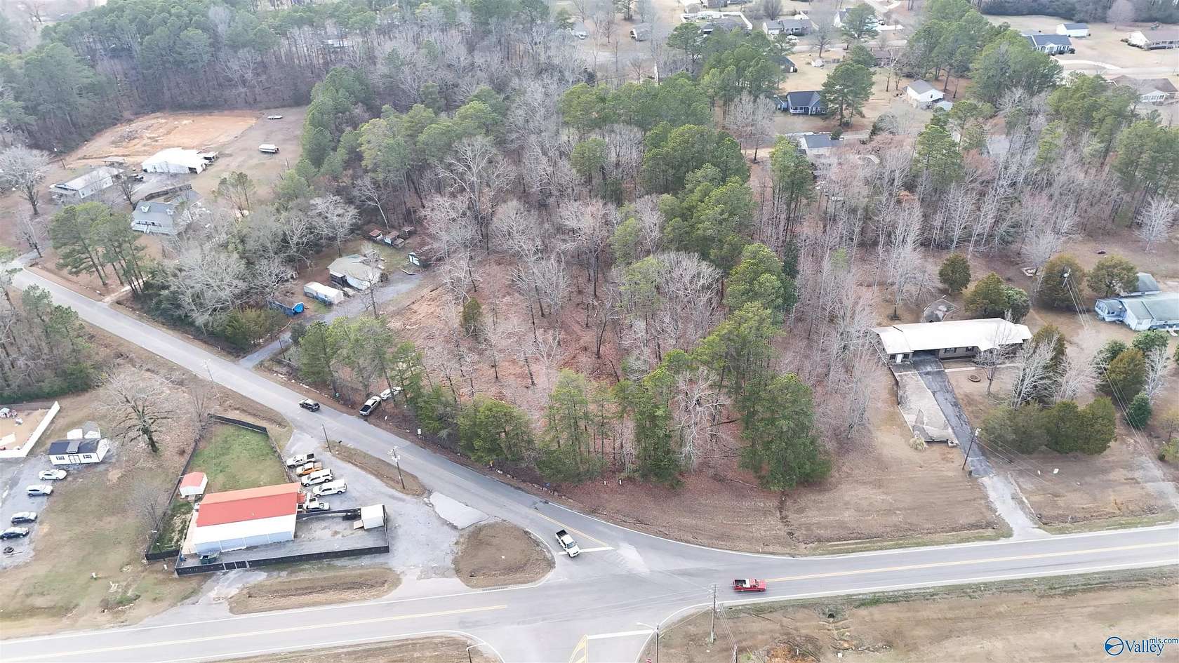 2 Acres of Commercial Land for Sale in Centre, Alabama