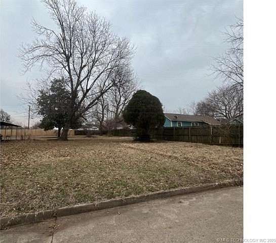 0.22 Acres of Residential Land for Sale in Tulsa, Oklahoma