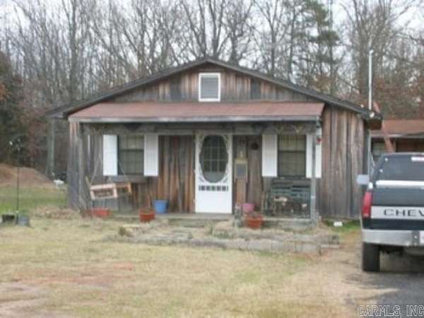 8.7 Acres of Land with Home for Sale in Bradford, Arkansas