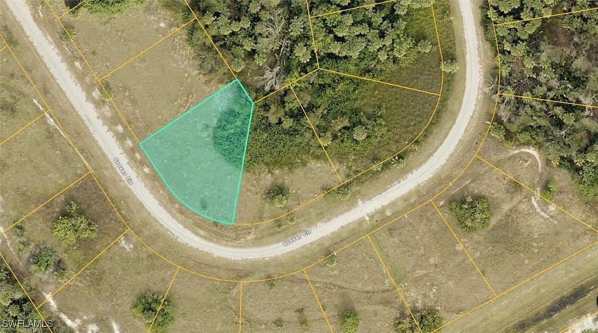 0.23 Acres of Commercial Land for Sale in North Port, Florida