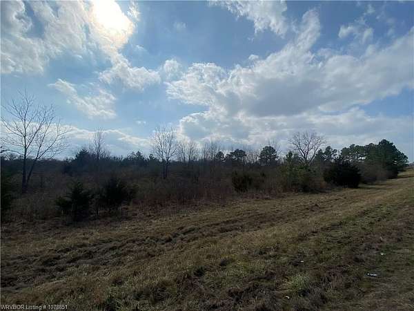 6.69 Acres of Mixed-Use Land for Sale in Branch, Arkansas