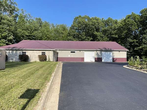 2 Acres of Improved Commercial Land for Sale in Greenville, Michigan