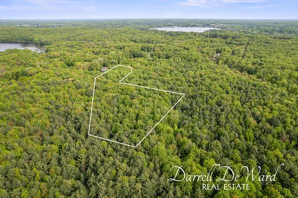 10.2 Acres of Land for Sale in Rockford, Michigan