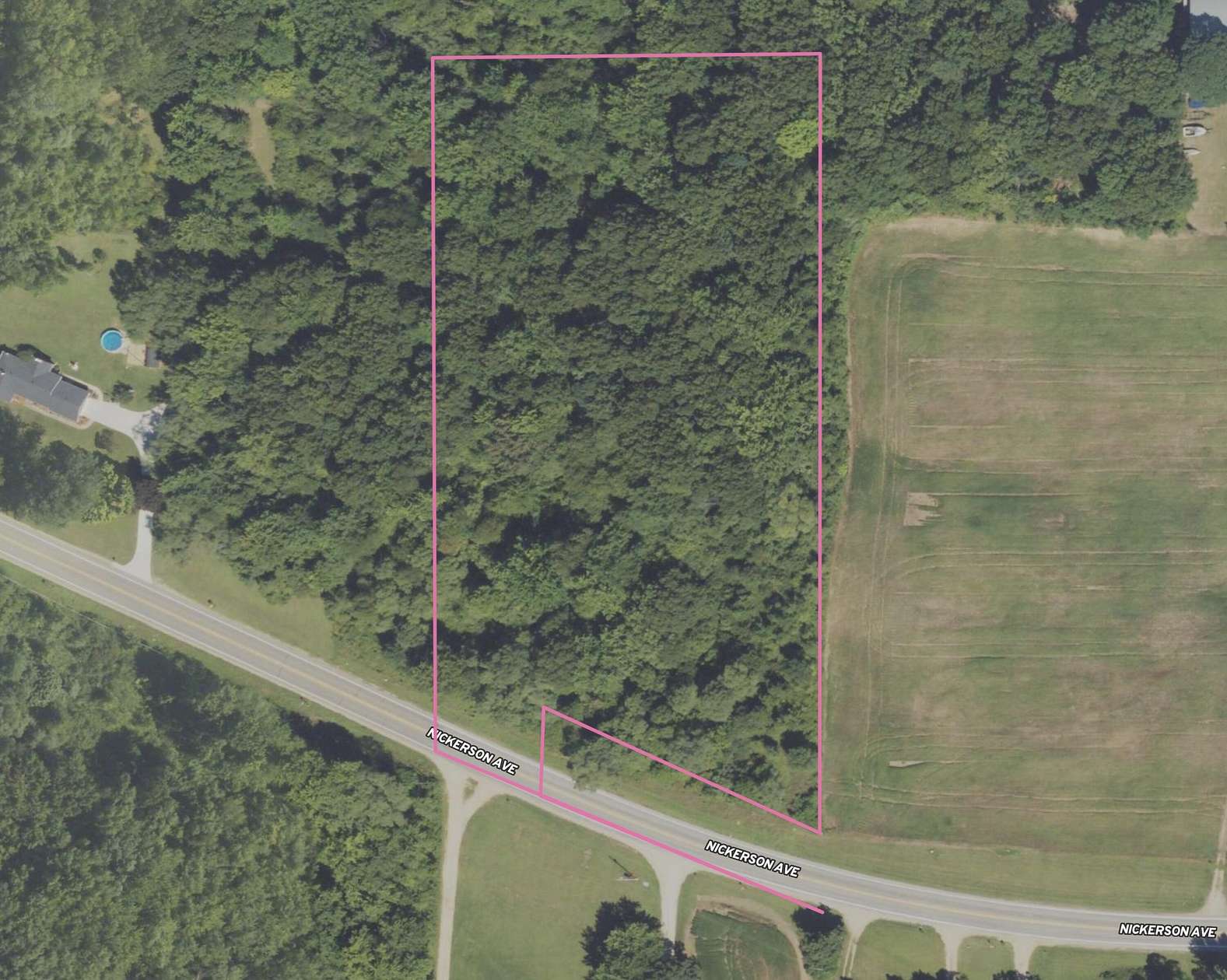 5 Acres of Residential Land for Sale in Benton Harbor, Michigan