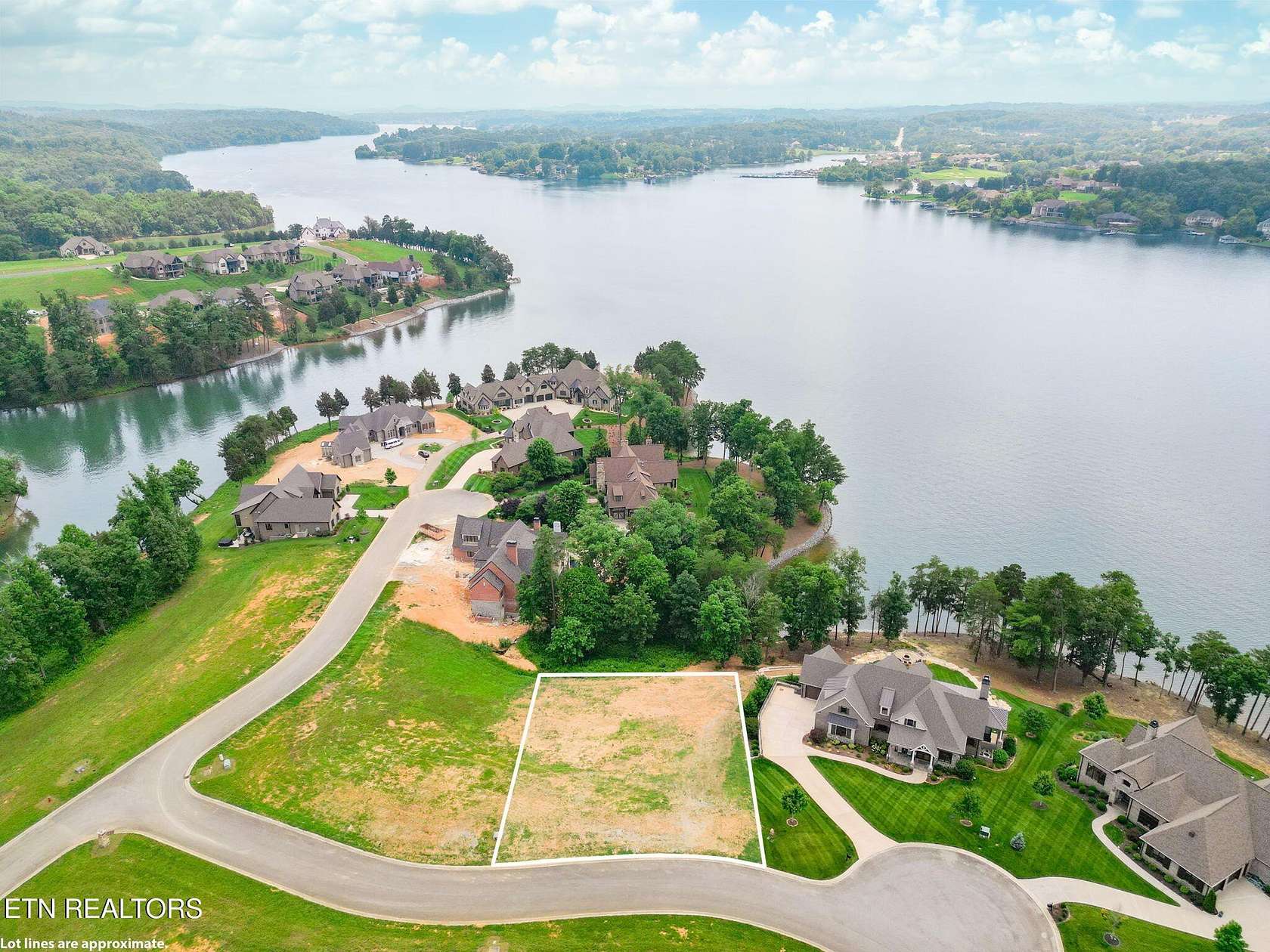 0.49 Acres of Residential Land for Sale in Lenoir City, Tennessee