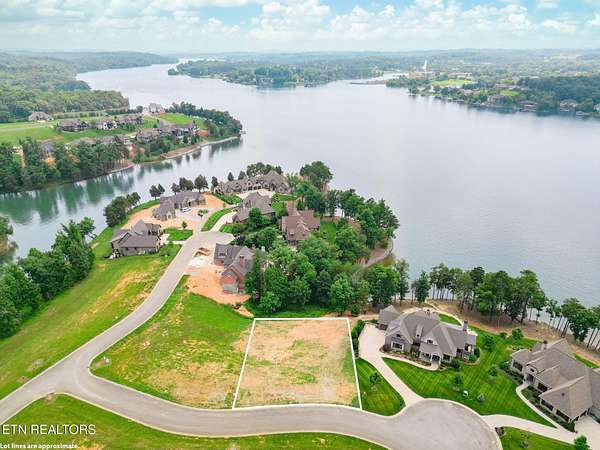 0.49 Acres of Residential Land for Sale in Lenoir City, Tennessee