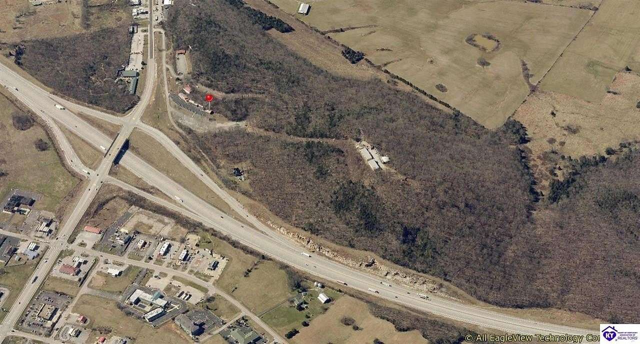 47.8 Acres of Commercial Land for Sale in Cave City, Kentucky