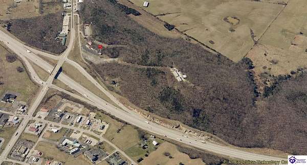 47.8 Acres of Commercial Land for Sale in Cave City, Kentucky