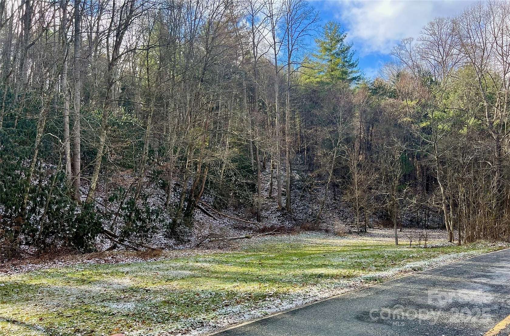 48 Acres of Recreational Land for Sale in Marshall, North Carolina