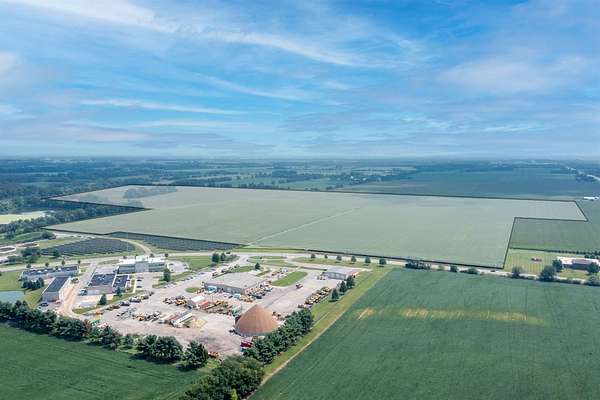 216 Acres of Land for Sale in La Porte, Indiana