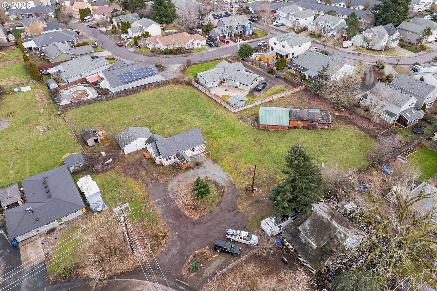 1.13 Acres of Residential Land for Sale in Oregon City, Oregon