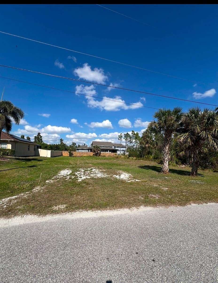 0.24 Acres of Residential Land for Sale in Port Charlotte, Florida