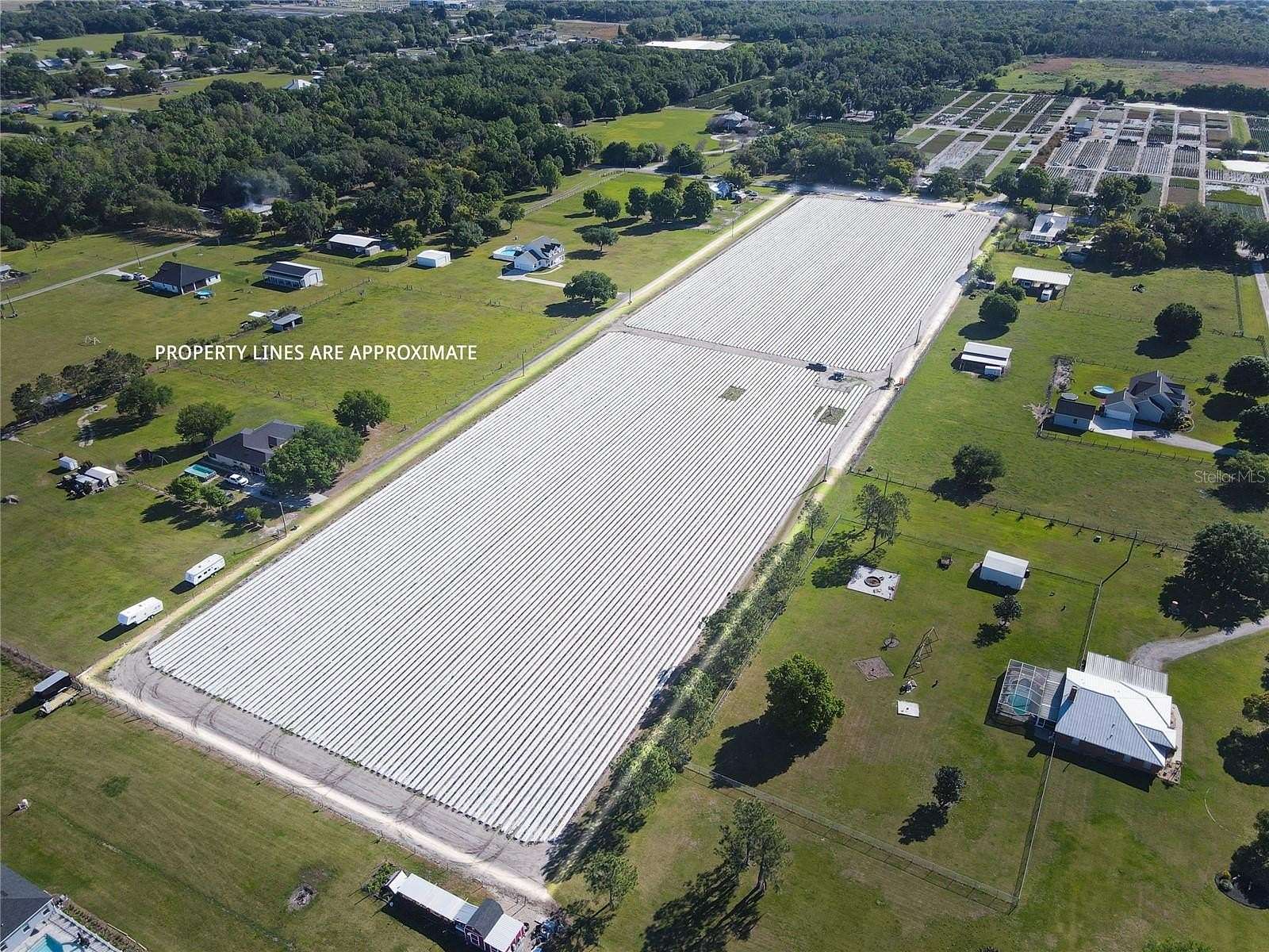 10 Acres of Residential Land for Sale in Plant City, Florida