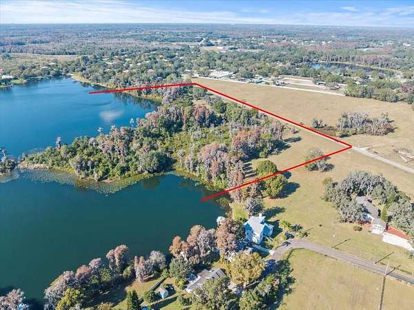 12.2 Acres of Land for Sale in Odessa, Florida