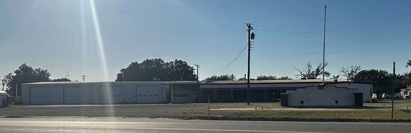 2 Acres of Commercial Land for Sale in Medford, Oklahoma