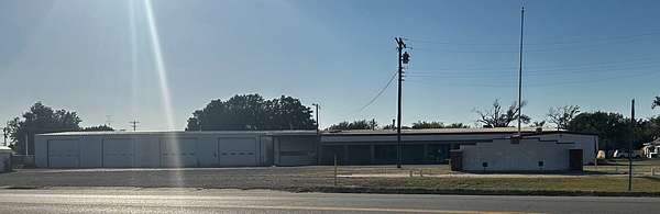 2 Acres of Commercial Land for Sale in Medford, Oklahoma
