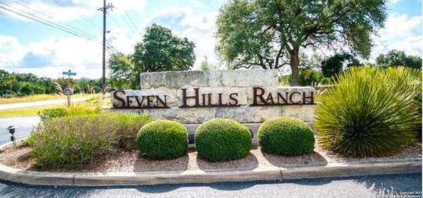 2.25 Acres of Land for Sale in San Antonio, Texas