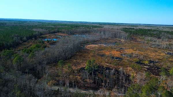 85.7 Acres of Recreational Land for Sale in Monticello, Florida