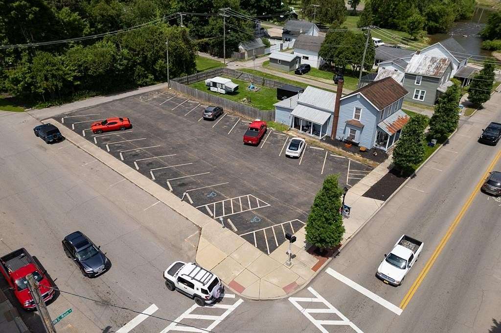 0.2 Acres of Mixed-Use Land for Sale in Bellville, Ohio