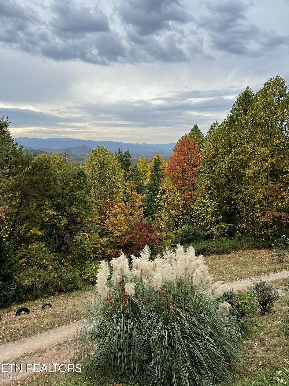 11.8 Acres of Recreational & Residential Land for Sale in Maryville, Tennessee
