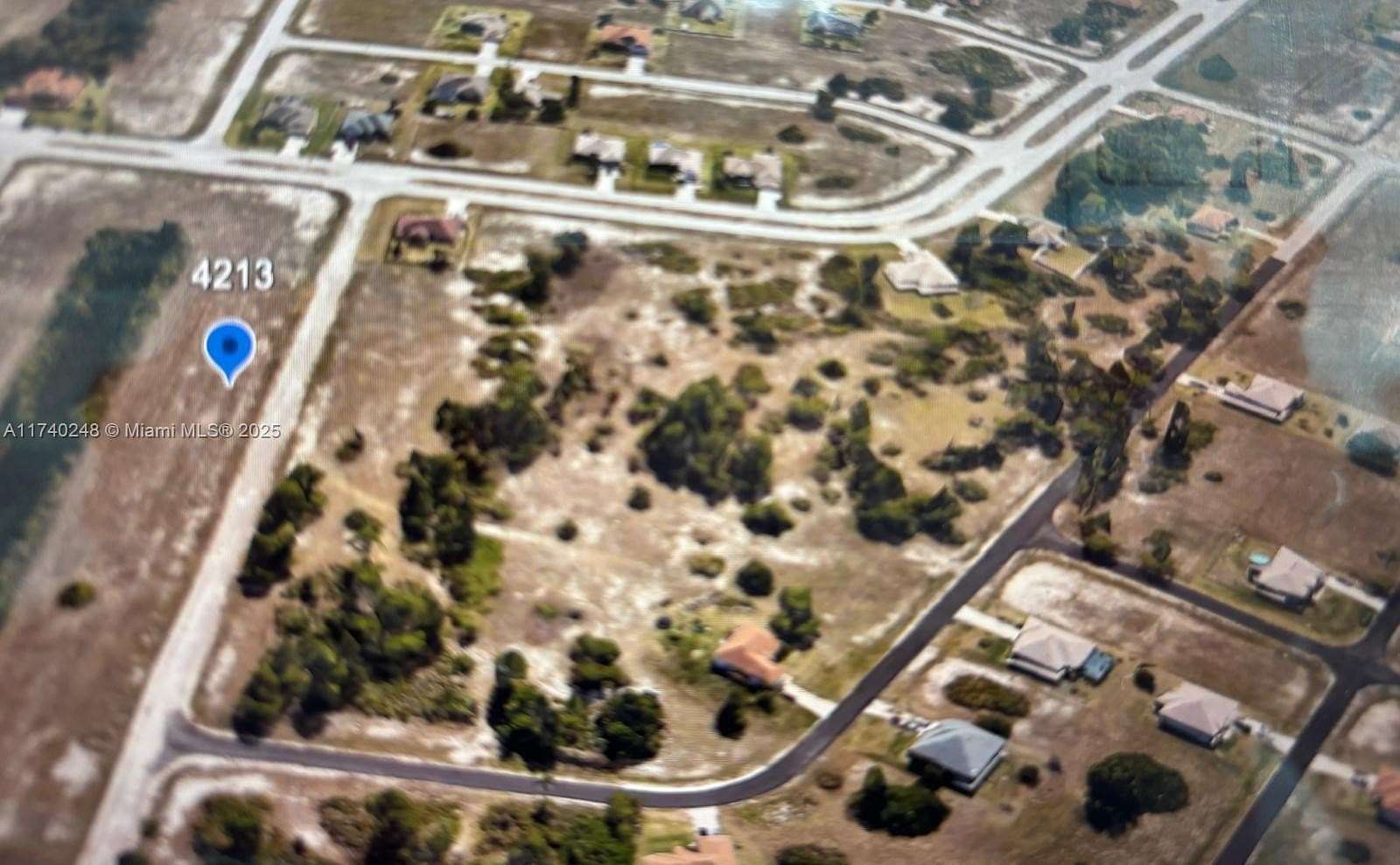 0.23 Acres of Residential Land for Sale in Cape Coral, Florida