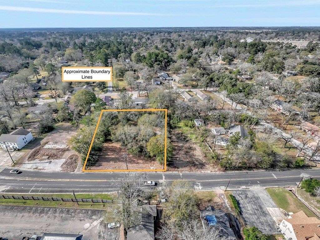0.66 Acres of Land for Sale in Lufkin, Texas