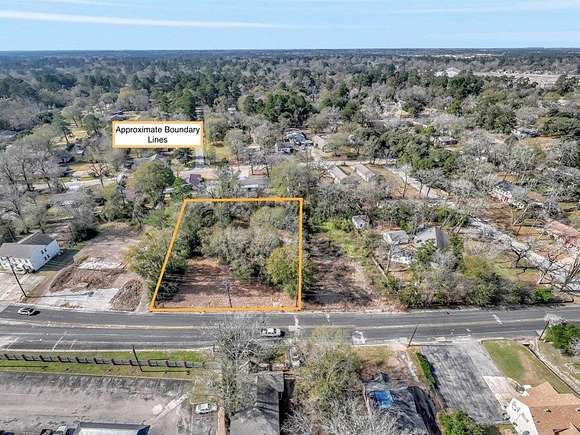 0.66 Acres of Land for Sale in Lufkin, Texas
