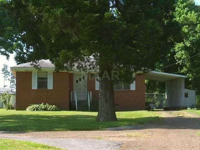 10.7 Acres of Land with Home for Sale in Eads, Tennessee