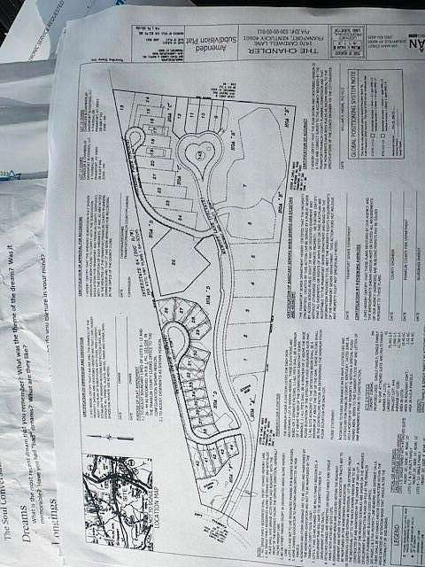 0.41 Acres of Residential Land for Sale in Frankfort, Kentucky