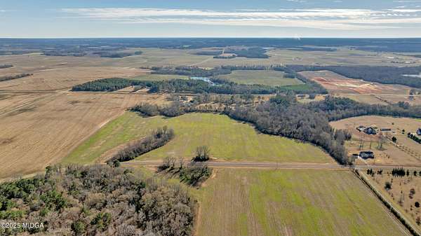 101 Acres of Recreational & Residential Land for Sale in Elko, Georgia
