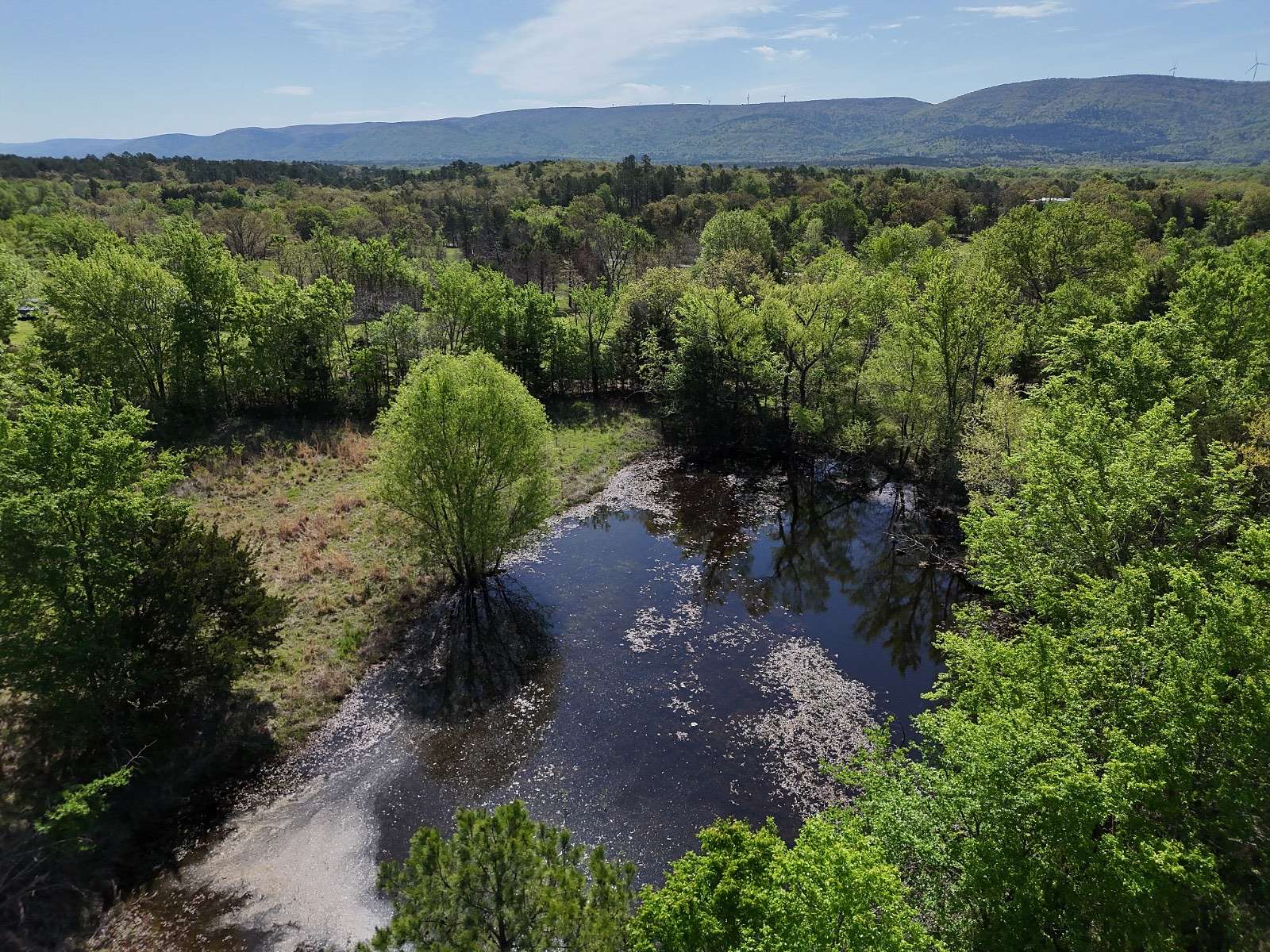 9.2 Acres of Residential Land for Sale in Tuskahoma, Oklahoma