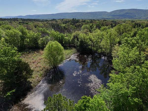 9.2 Acres of Residential Land for Sale in Tuskahoma, Oklahoma