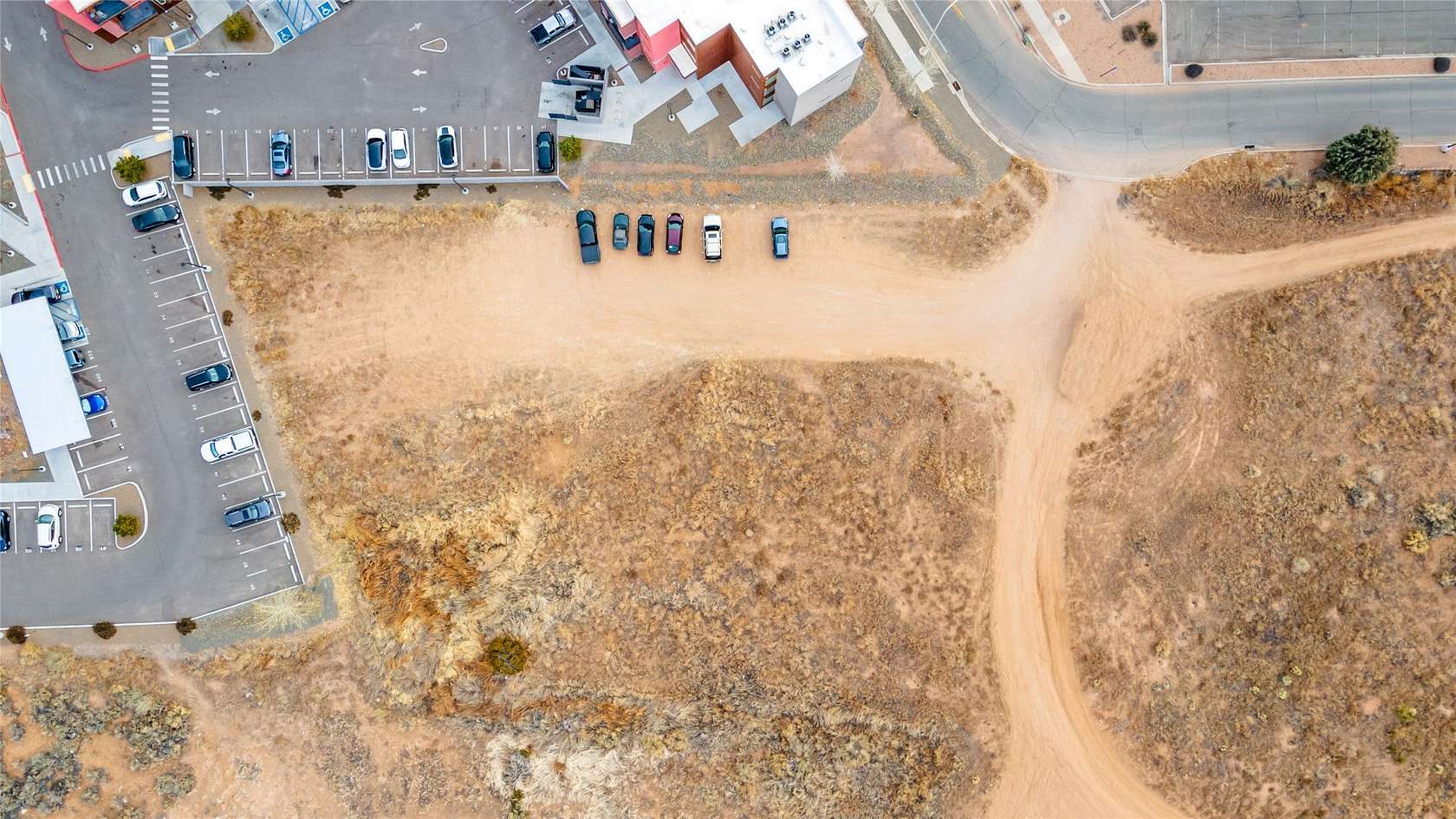 7.85 Acres of Mixed-Use Land for Sale in Santa Fe, New Mexico