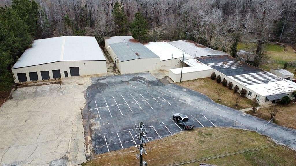 4.9 Acres of Improved Residential Land for Sale in Phenix City, Alabama