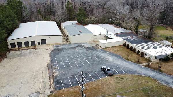 4.9 Acres of Improved Residential Land for Sale in Phenix City, Alabama