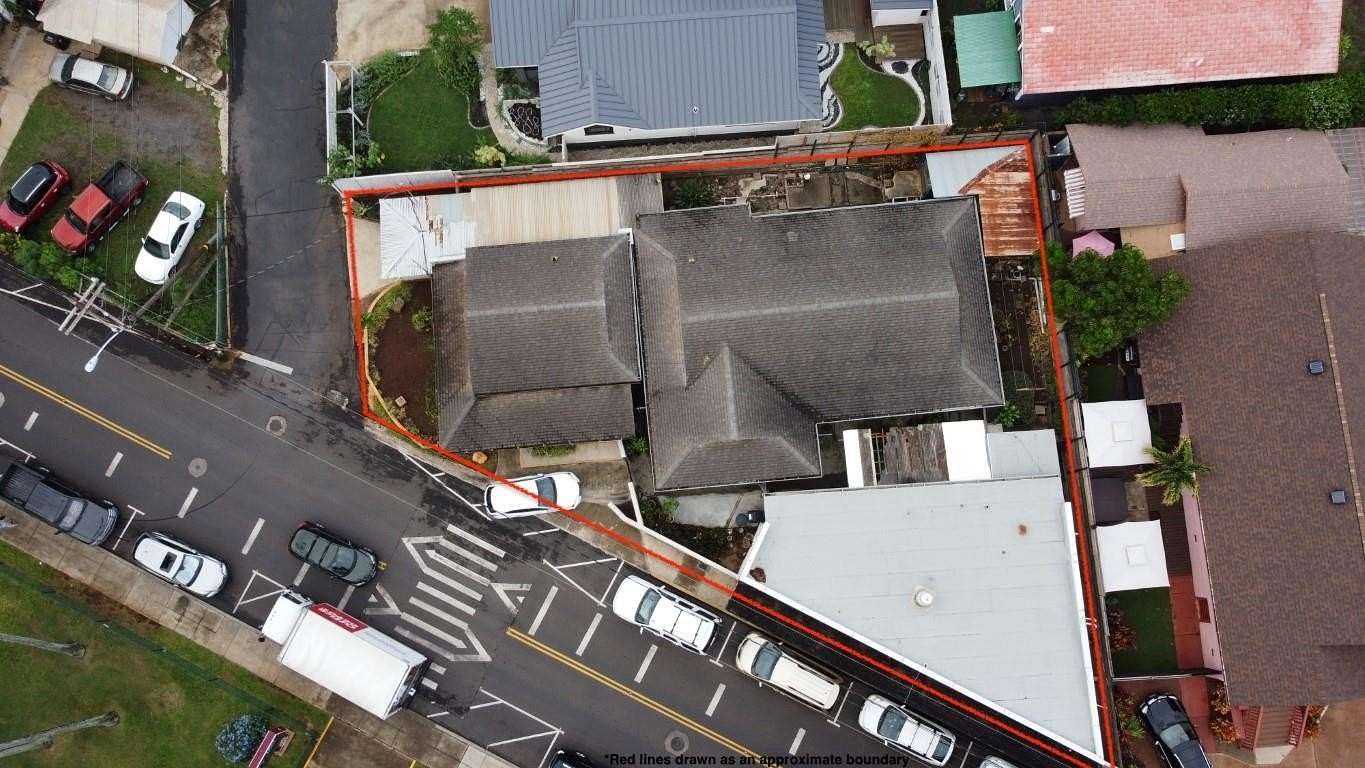 0.18 Acres of Mixed-Use Land for Sale in Wailuku, Hawaii