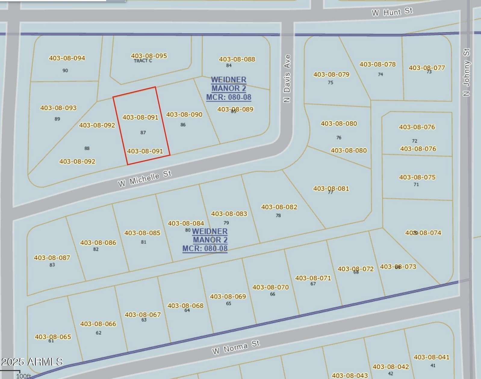 0.16 Acres of Residential Land for Sale in Gila Bend, Arizona