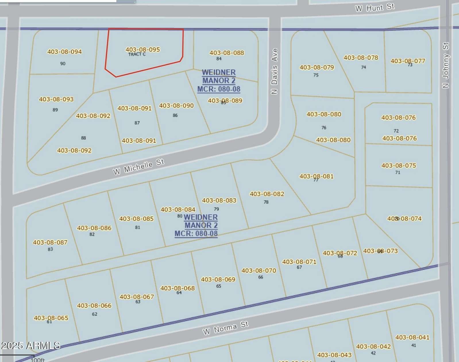 0.18 Acres of Residential Land for Sale in Gila Bend, Arizona