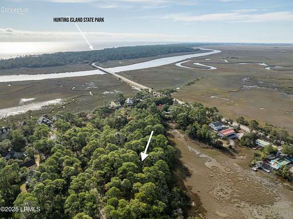 0.22 Acres of Residential Land for Sale in Harbor Island, South Carolina