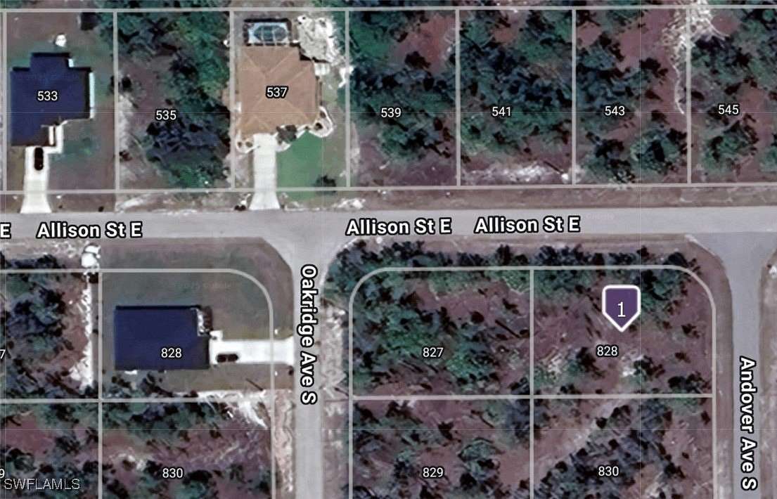0.27 Acres of Land for Sale in Lehigh Acres, Florida
