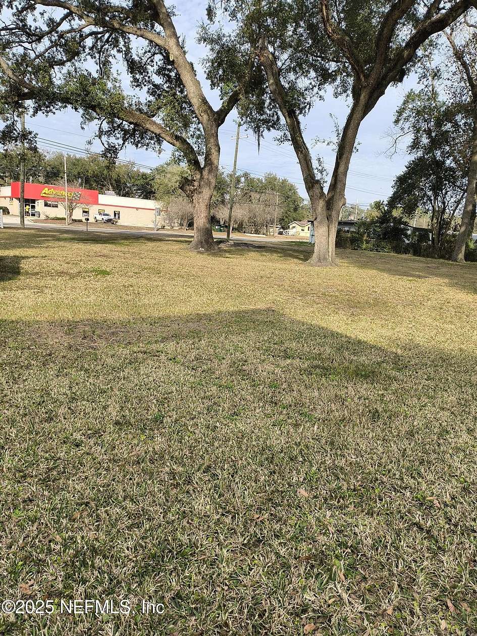 0.23 Acres of Commercial Land for Sale in Jacksonville, Florida