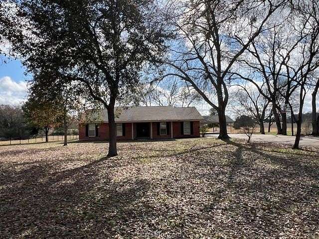 2 Acres of Residential Land with Home for Lease in Bryan, Texas