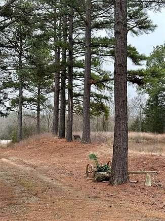 9.9 Acres of Residential Land with Home for Sale in Antlers, Oklahoma