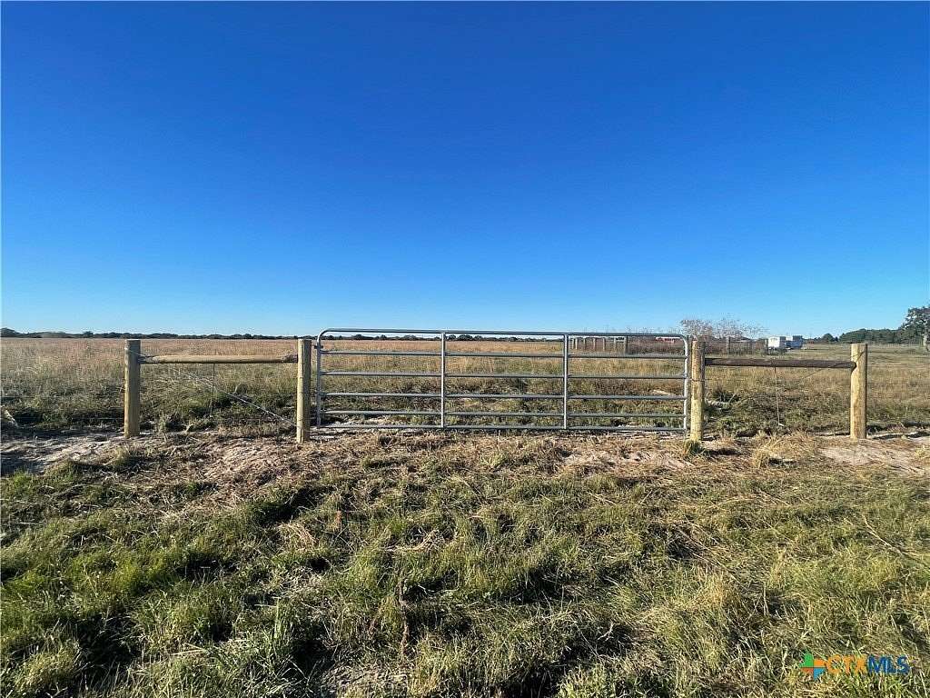 30 Acres of Land for Sale in Seadrift, Texas