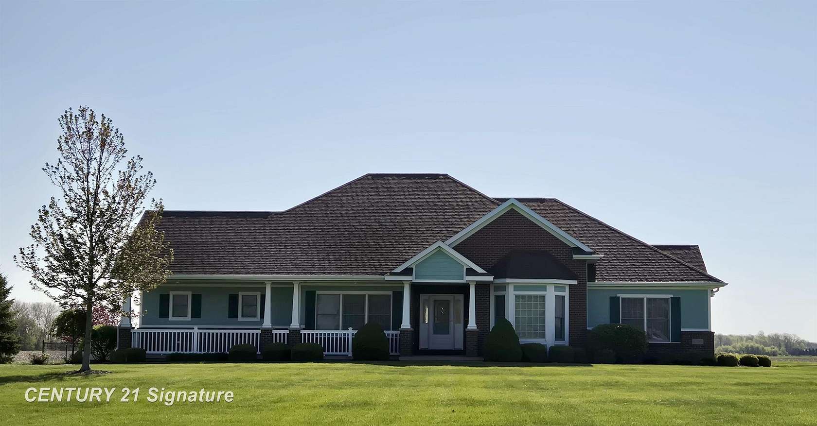 2.23 Acres of Residential Land with Home for Sale in Freeland, Michigan