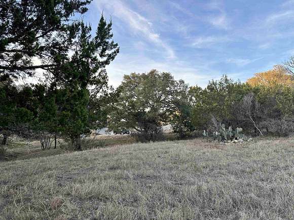 0.23 Acres of Residential Land for Sale in Horseshoe Bay, Texas